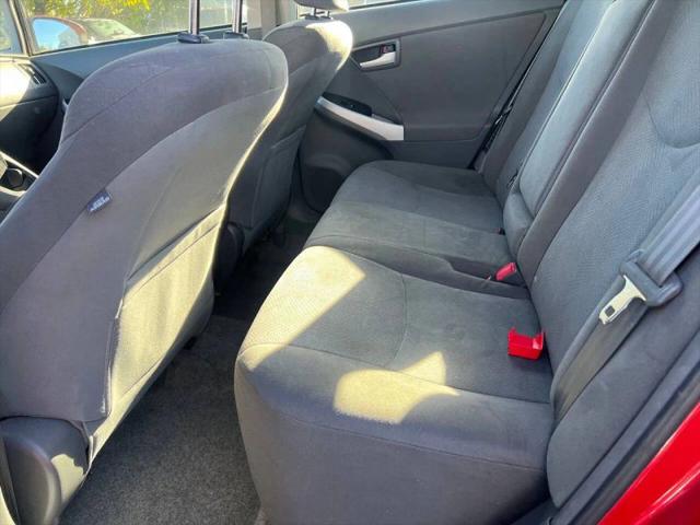 2011 Toyota Prius One