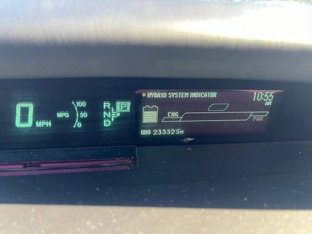 2011 Toyota Prius One