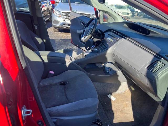 2011 Toyota Prius One