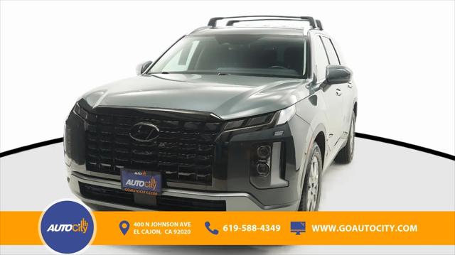 2023 Hyundai Palisade SEL for sale in El Cajon, CA