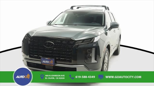 2023 Hyundai Palisade SEL for sale in El Cajon, CA