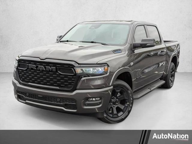 2026 Ram 1500 Big Horn Crew Cab 4x4 5'7" Box for sale in Columbus, GA
