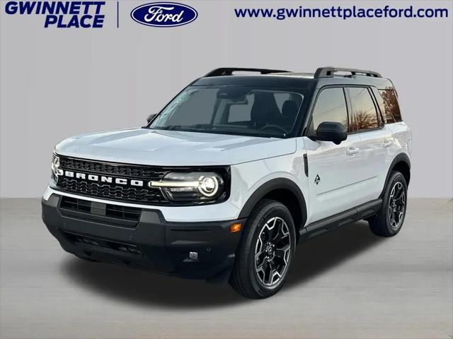 2025 Ford Bronco Sport Outer Banks for sale in Duluth, GA