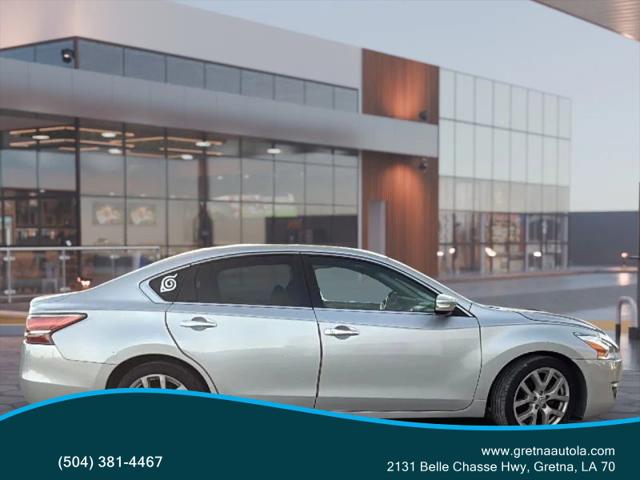 2015 Nissan Altima 2.5 SL