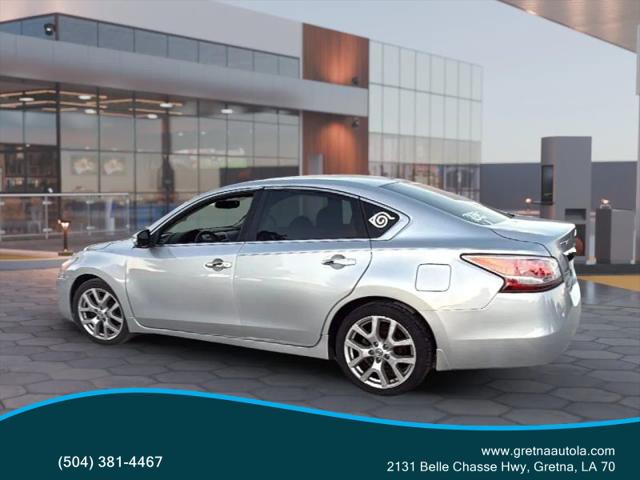 2015 Nissan Altima 2.5 SL