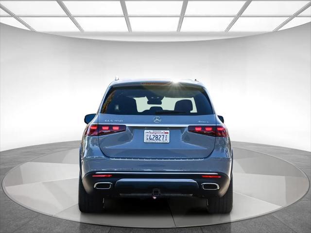 2026 Mercedes-Benz GLS GLS 450 4MATIC