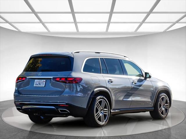 2026 Mercedes-Benz GLS GLS 450 4MATIC