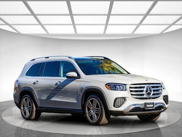 2026 Mercedes-Benz GLS GLS 450 4MATIC