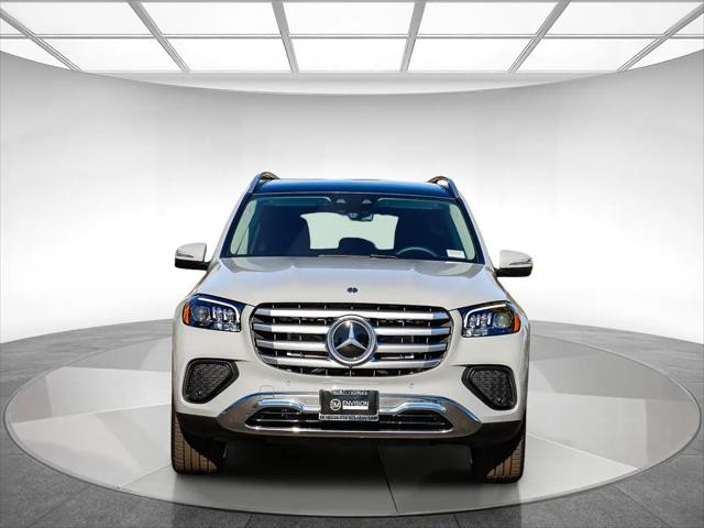 2026 Mercedes-Benz GLS GLS 450 4MATIC