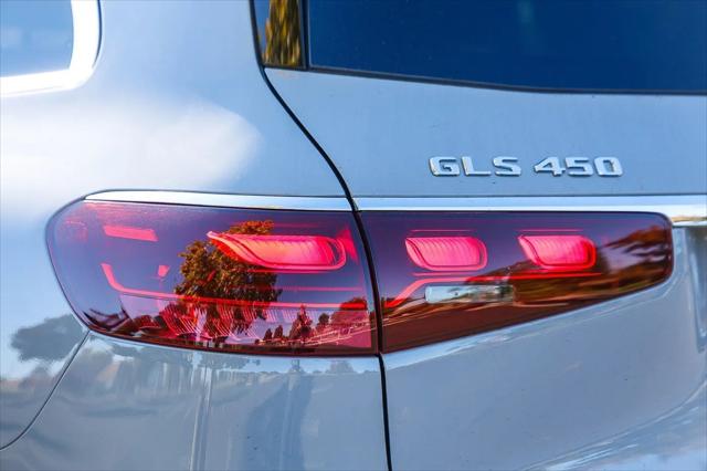 2026 Mercedes-Benz GLS GLS 450 4MATIC
