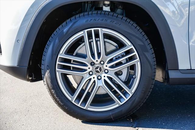 2026 Mercedes-Benz GLS GLS 450 4MATIC