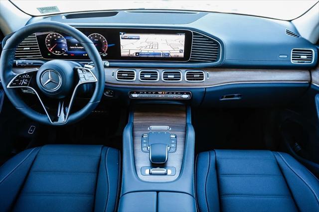 2026 Mercedes-Benz GLS GLS 450 4MATIC