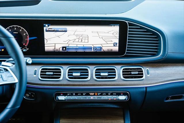 2026 Mercedes-Benz GLS GLS 450 4MATIC