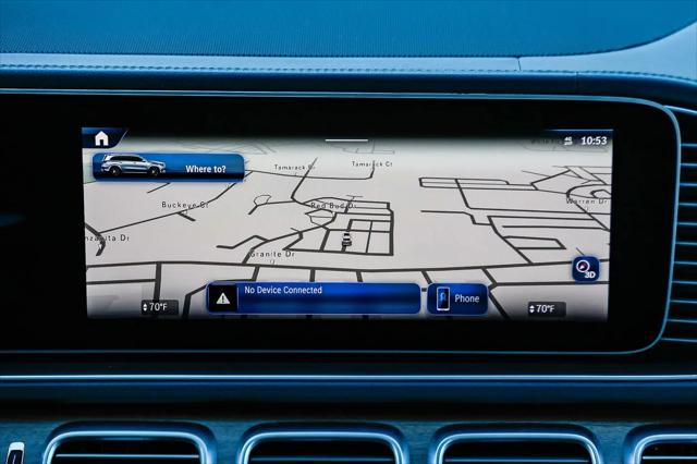 2026 Mercedes-Benz GLS GLS 450 4MATIC