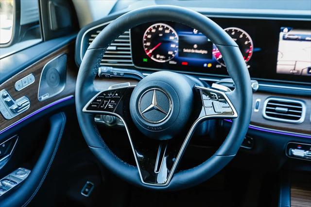 2026 Mercedes-Benz GLS GLS 450 4MATIC