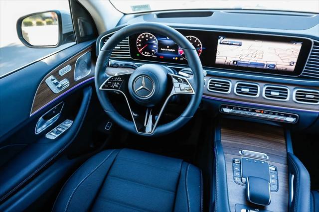 2026 Mercedes-Benz GLS GLS 450 4MATIC