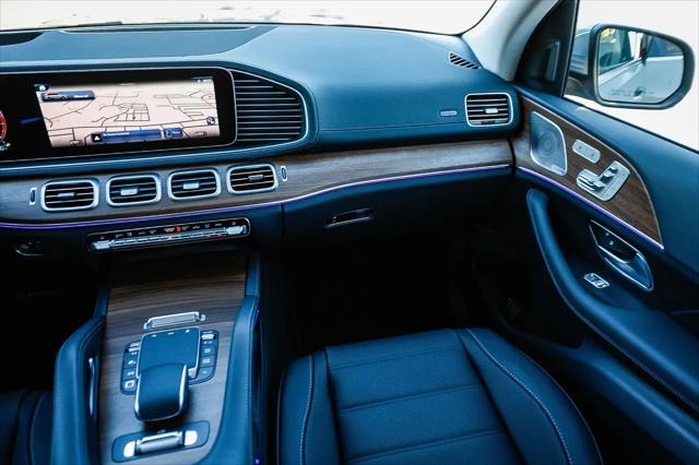 2026 Mercedes-Benz GLS GLS 450 4MATIC