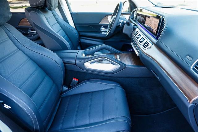 2026 Mercedes-Benz GLS GLS 450 4MATIC