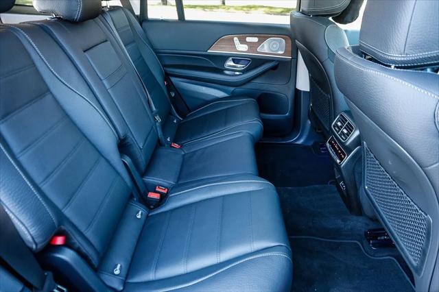 2026 Mercedes-Benz GLS GLS 450 4MATIC