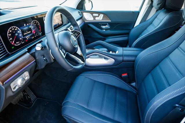 2026 Mercedes-Benz GLS GLS 450 4MATIC