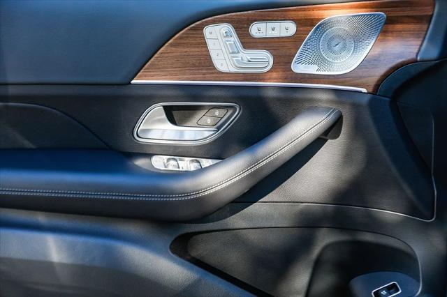 2026 Mercedes-Benz GLS GLS 450 4MATIC
