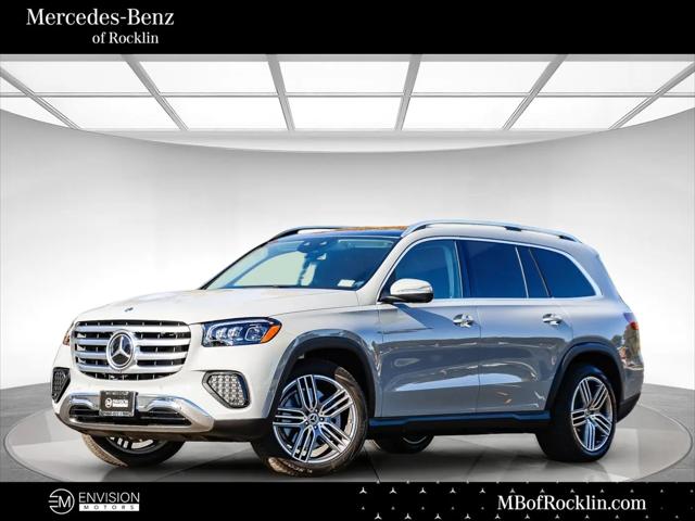 2026 Mercedes-Benz GLS GLS 450 4MATIC for sale in Rocklin, CA