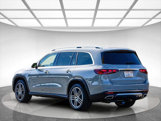 2026 Mercedes-Benz GLS GLS 450 4MATIC