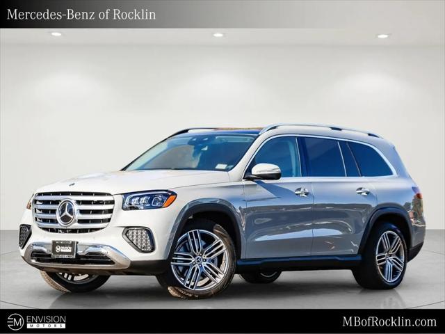 2026 Mercedes-Benz GLS GLS 450 4MATIC for sale in Rocklin, CA