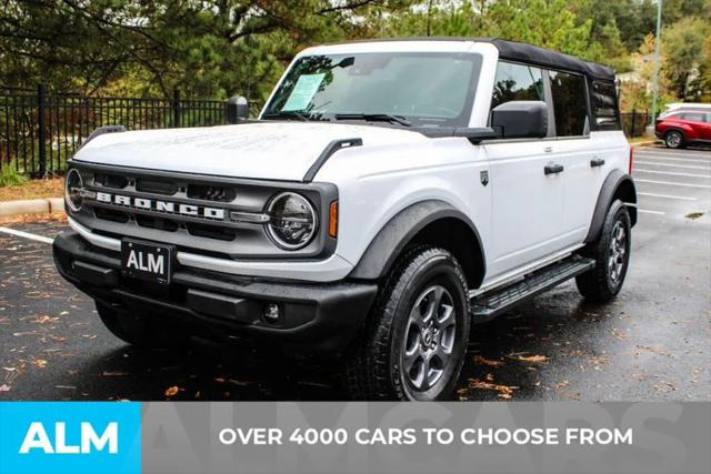 2023 Ford Bronco Big Bend