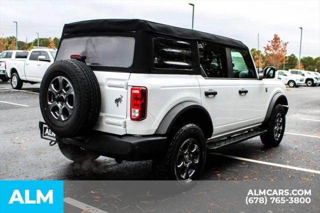 2023 Ford Bronco Big Bend
