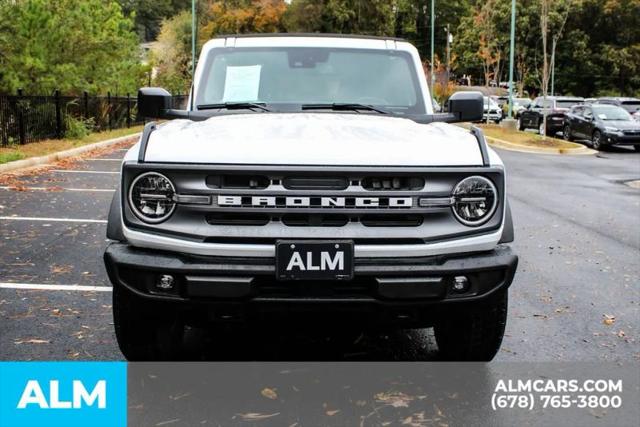 2023 Ford Bronco Big Bend