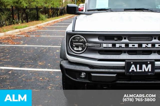 2023 Ford Bronco Big Bend