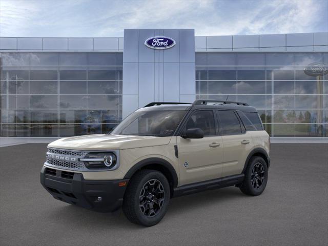 2025 Ford Bronco Sport Outer Banks for sale in Wichita, KS