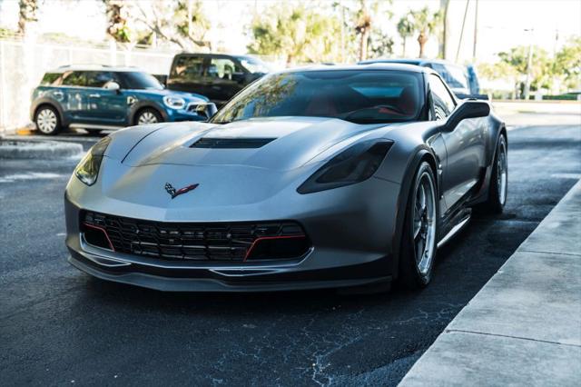 2019 Chevrolet Corvette Grand Sport
