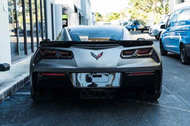 2019 Chevrolet Corvette Grand Sport