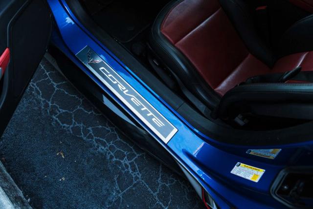 2019 Chevrolet Corvette Grand Sport