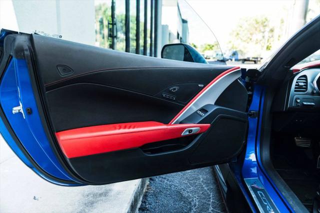 2019 Chevrolet Corvette Grand Sport