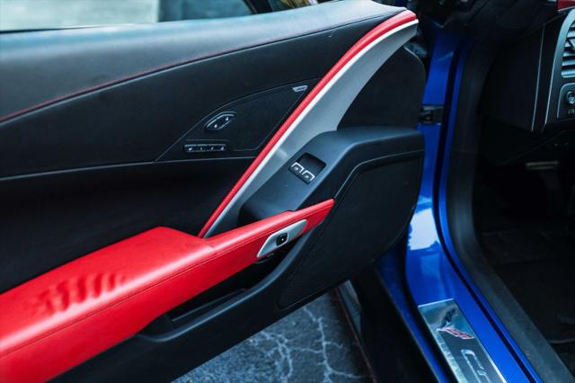 2019 Chevrolet Corvette Grand Sport