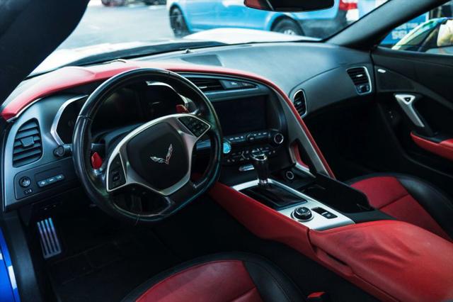 2019 Chevrolet Corvette Grand Sport