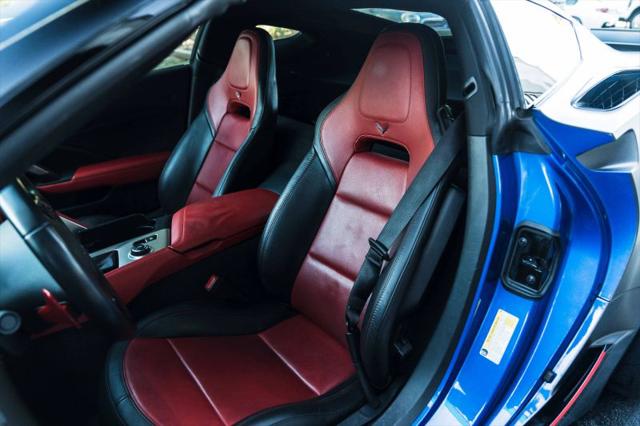 2019 Chevrolet Corvette Grand Sport