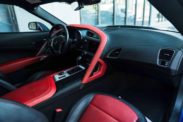 2019 Chevrolet Corvette Grand Sport