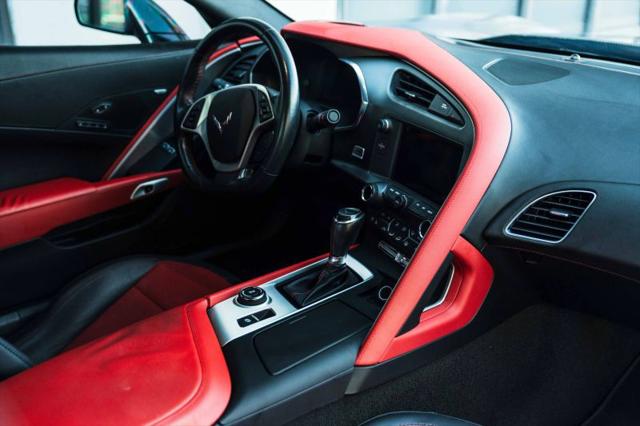 2019 Chevrolet Corvette Grand Sport