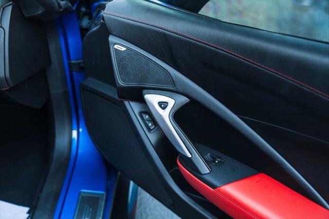 2019 Chevrolet Corvette Grand Sport