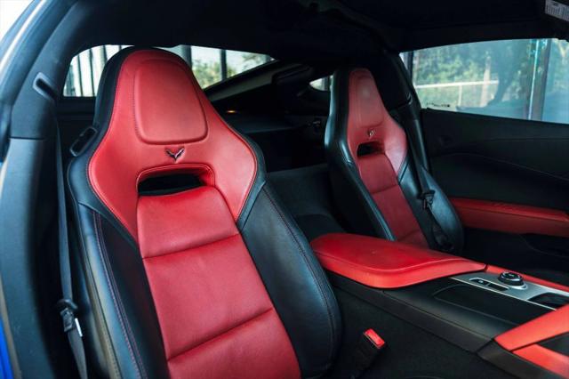 2019 Chevrolet Corvette Grand Sport
