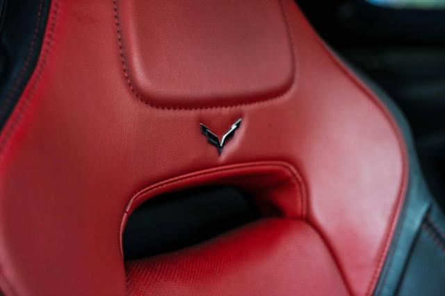 2019 Chevrolet Corvette Grand Sport