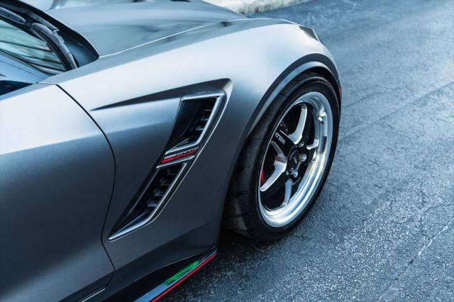 2019 Chevrolet Corvette Grand Sport