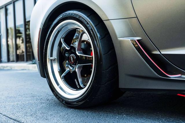 2019 Chevrolet Corvette Grand Sport
