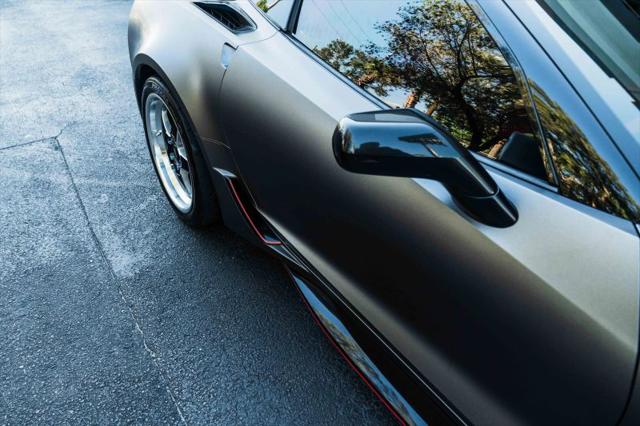 2019 Chevrolet Corvette Grand Sport