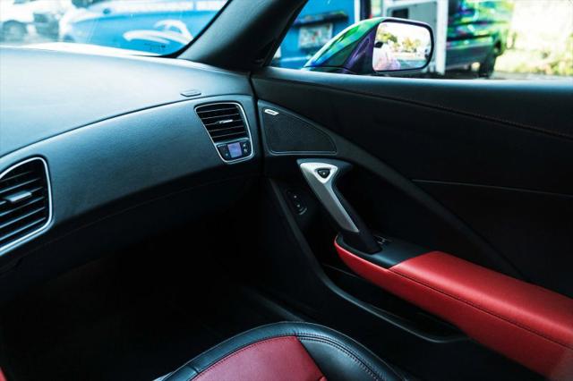 2019 Chevrolet Corvette Grand Sport