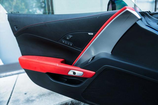 2019 Chevrolet Corvette Grand Sport